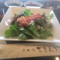 鉄板焼 さざんか - 