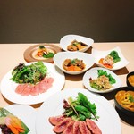 旬楽 京ホタル - コース「京ホタルプラン」イメージ