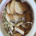 Maruyama Ramen - チャーシュー麺