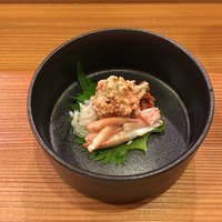 鮨 志の助 - 香箱