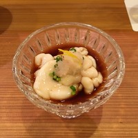 鮨 志の助 - たら白子