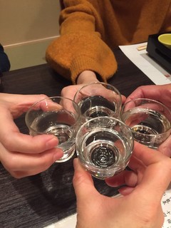 Sakana No Mori - 日本酒でまたの( ^^)／▽▽＼(^^ ) ｶﾝﾊﾟｲ