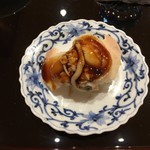 小松 弥助 - 煮蛤