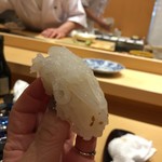 小松 弥助 - またまた伝説の3枚おろしの赤烏賊