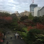 スラッシュカフェ - 婚礼の多い八芳園