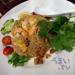 楽屋 - 「カオ・ルック・ガピ」　１,０８０円