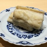 小松 弥助 - 穴子