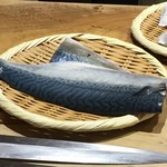 小松 弥助 - 何と美しい鯖