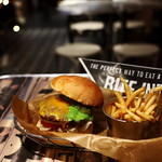 J.S. BURGERS CAFE - 