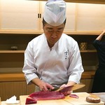 日本橋蛎殻町 すぎた - 