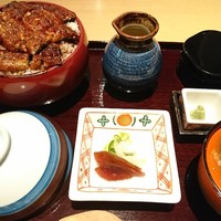 ひつまぶし名古屋備長 マロニエゲート銀座1店 - 