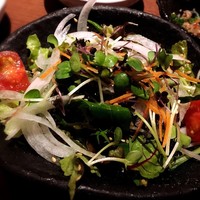 神戸牛焼肉 石田屋。Hanareの上 - 