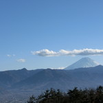 ほったらかし温泉 - 富士山