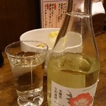 Sakura - 冷酒 箱根バラ 2合 800円