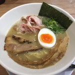 ラー麺 陽はまた昇る - 