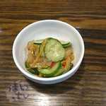 たん焼専門店 高甲 - お通し