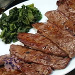 たん焼専門店 高甲 - タン焼き2人前