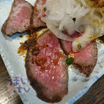 たん焼専門店 高甲 - ローストビーフ