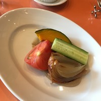 トラットリア グランボッカ - 