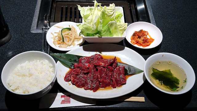 とんかつ田 グループさんの初めての焼肉店です By 自転車乗りのやっちゃん リブランド 葛西 焼肉 食べログ