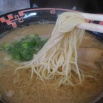 赤鬼ラーメン - 