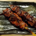 Yakitori Senta - レバー（280円外税）