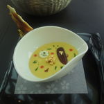 Robuchon au Dome - アミューズ