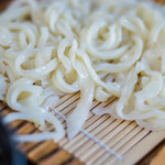 ひびき庵 - 饂飩（うんどん）