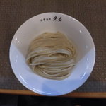 中華蕎麦 生る - 麵アップ