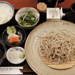 草春庵 - 料理写真:サービスランチ800円