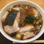 Ramen Higuma - チャーシューメン