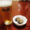 東宝茶屋 - 料理写真:生ビール