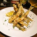 イタリアン レストラン ピンナピンナ - ビールにぴったりチカのフリット