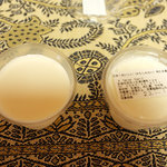 Gastrogy HAKU TAKU - お持ち帰りした杏仁豆腐　２個♪