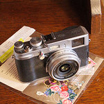 Gastrogy HAKU TAKU - これで撮影した。あんまり関係ないけど‥(汗)