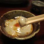 東宝茶屋 - 30年物の「本馴れ鮓」は秋刀魚も米も融けています