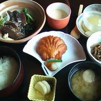 土佐料理 祢保希 新宿店 - 黒潮定食