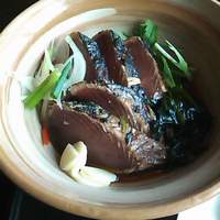 土佐料理 祢保希 新宿店 - 鰹たたき