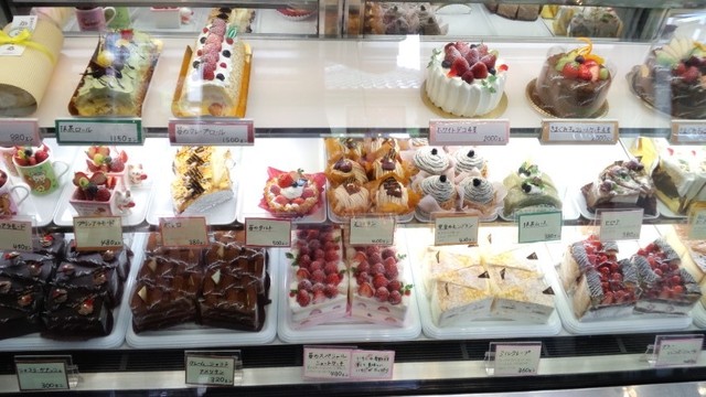 お誕生日は絶対ココです By Ma Ri バンボシュール 桂店 Bambocheur 桂 ケーキ 食べログ