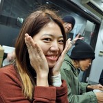 陽はまたのぼる - '17.12明日香さん＋大川店主