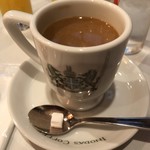 イノダコーヒ 本店 - 完全に分離・・・。