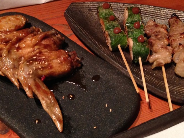一鳥一炭 喜志本店 喜志 焼鳥 食べログ