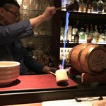 バー プライベート ポッド 新宿御苑 - H29.12　ザ・ハートウォーマー作成中