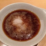 カブ - 驚愕の天つゆ