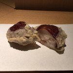 カブ - 椎茸の海老の身詰め