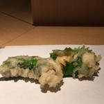 カブ - 鯛のしそ巻き