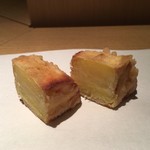 カブ - さつまいも