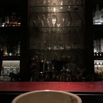 バー プライベート ポッド 新宿御苑 - H29.12　こだわりグラス