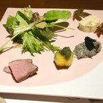 年中万菜録 月うさぎ - 