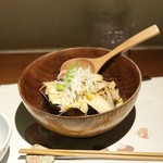 年中万菜録 月うさぎ - 